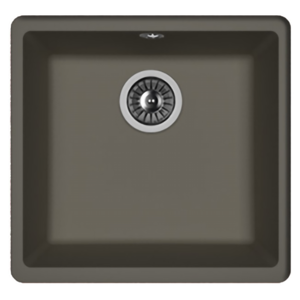 Кухонная мойка Florentina ВЕГА 400 (Нуар)