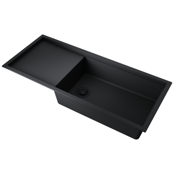 Кухонная мойка OMOIKIRI Sintesi 116 (Графит)