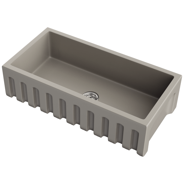 Кухонная мойка OMOIKIRI Mikura 91 (Cappuccino Coffee)