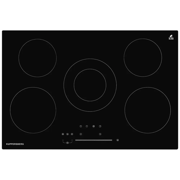 Электрическая варочная панель KUPPERSBERG ECS 702 (Черный)