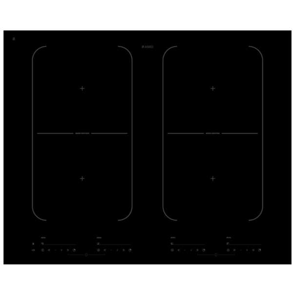 Индукционная варочная панель Asko HI1655G (Черный)