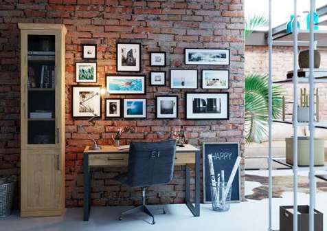 Комплект мебели для кабинета Магнум (3 предмета)