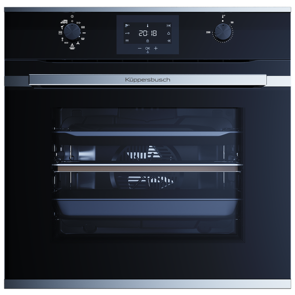 Электрический духовой шкаф Kuppersbusch BP 6332.0 S (Stainless Steel)