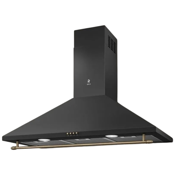 Купольная вытяжка Elica TAMAYA 2.0 RAIL /A/90 (Антрацит)