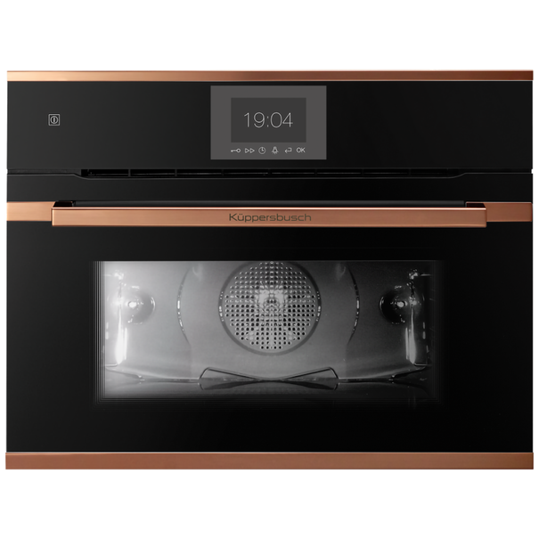 Компактный духовой шкаф Kuppersbusch CBP 6550.0 S (Copper)