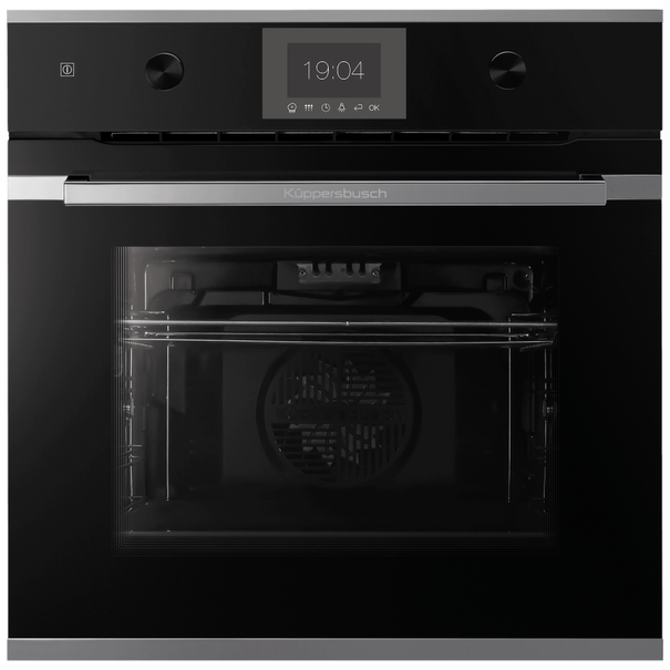 Электрический духовой шкаф Kuppersbusch BP 6350.0 S (Silver Chrome)