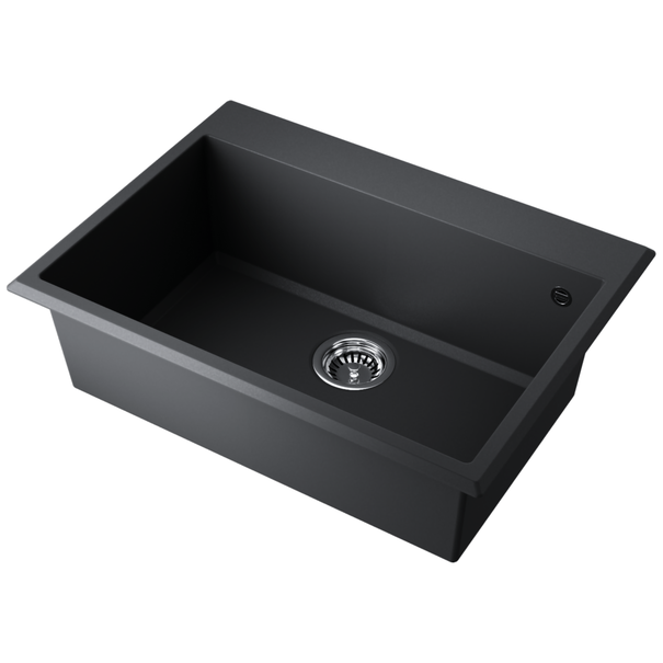 Кухонная мойка OMOIKIRI Tedori 68 (Черный)