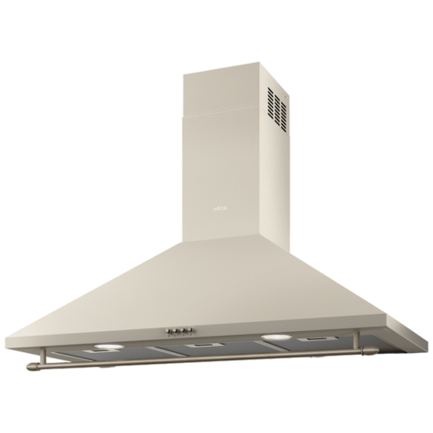 Купольная вытяжка Elica TAMAYA 2.0 RAIL /A/90 (Кремовый)