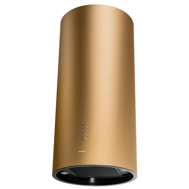 Цилиндрическая вытяжка MAUNFELD Lee Wall 39 (Золото)