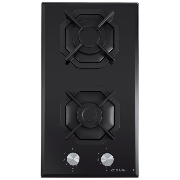 Газовая варочная панель MAUNFELD EGHG.32.2C /G (Черный)