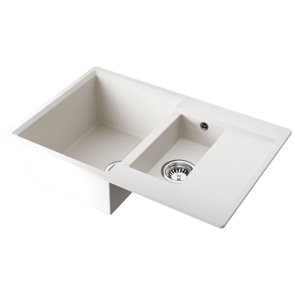 Кухонная мойка OMOIKIRI Daisen 78-2 (Пастила)