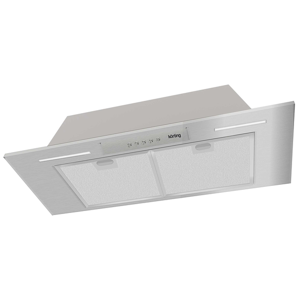 Полновстраиваемая вытяжка Korting KHI 9931 (Нержавеющая сталь)