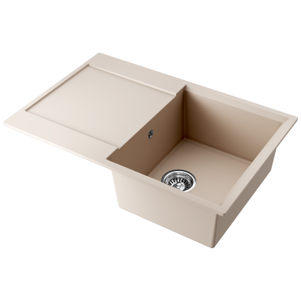 Кухонная мойка OMOIKIRI Daisen 78 (Бежевый)