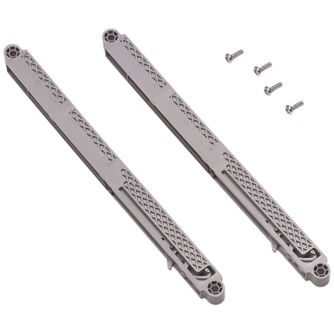 Направляющие мягкого закрытия Alveus SOFT-CLOSE ALBIO 40 (Серый)