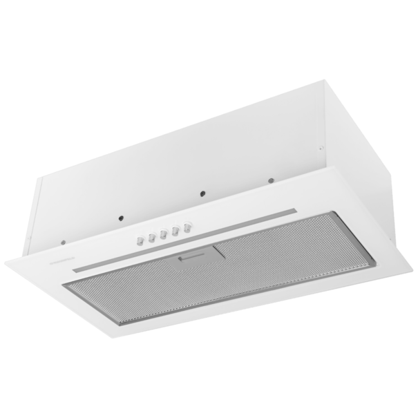 Полновстраиваемая вытяжка MAUNFELD Crosby Hardy 1000Push (Белый)