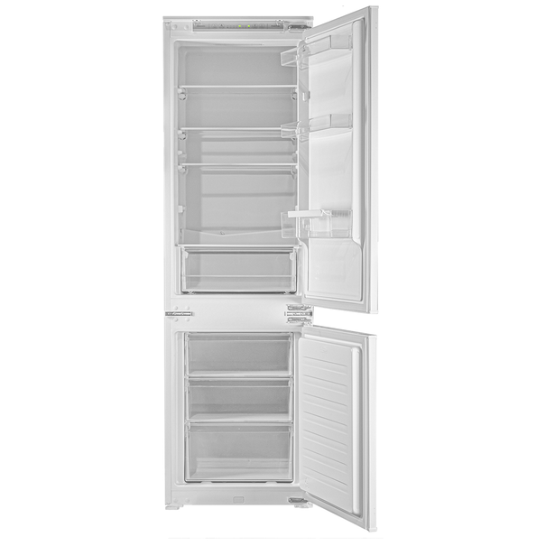 Встраиваемый холодильник-морозильник LEX RBI 201 NF (Белый)