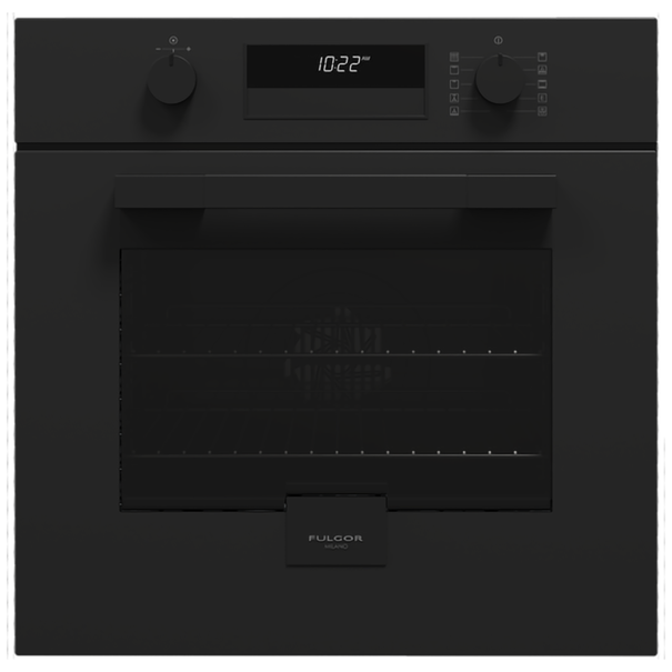 Электрический духовой шкаф Fulgor Milano FUO 6011 P TM (Черный)