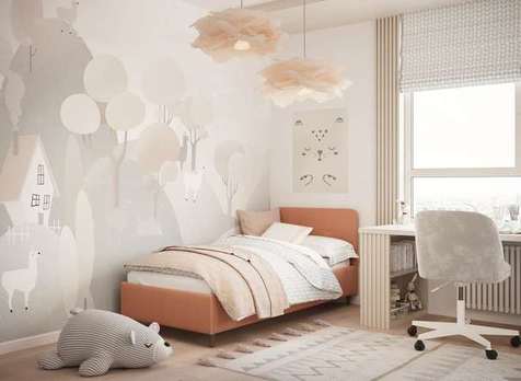 MOON FAMILY 1253
