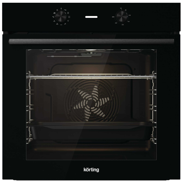 Электрический духовой шкаф Korting OKB 2820 E (Черный)