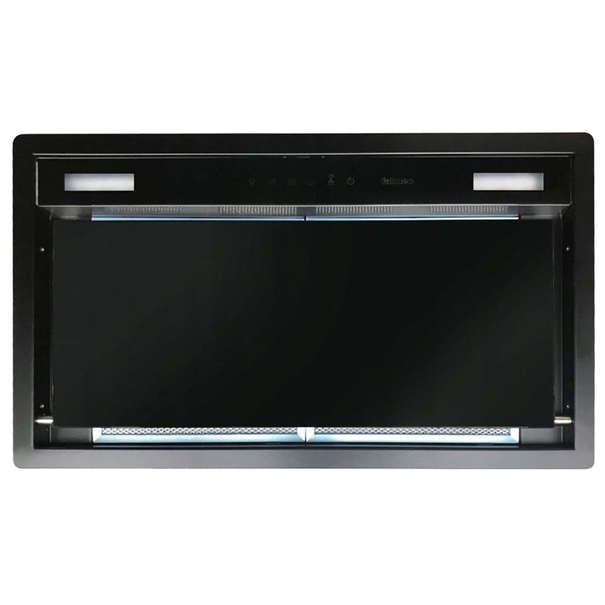 Полновстраиваемая вытяжка Falmec GRUPPO INCASSO MURANO 50 (Черный)