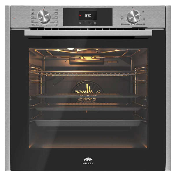 Электрический духовой шкаф MILLEN MEO 6005 (Нержавеющая сталь)