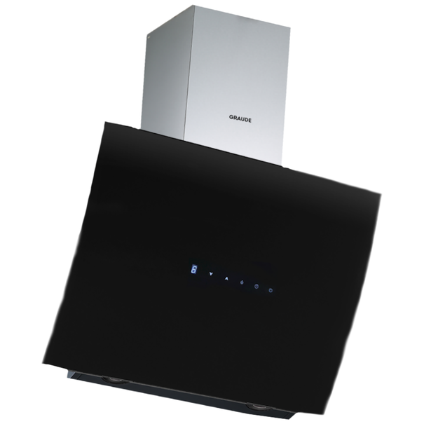 Наклонная вытяжка GRAUDE DH 60.1 (Черный)