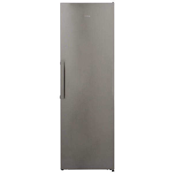 Морозильная камера Korting KNFR 1837 (Нержавеющая сталь)