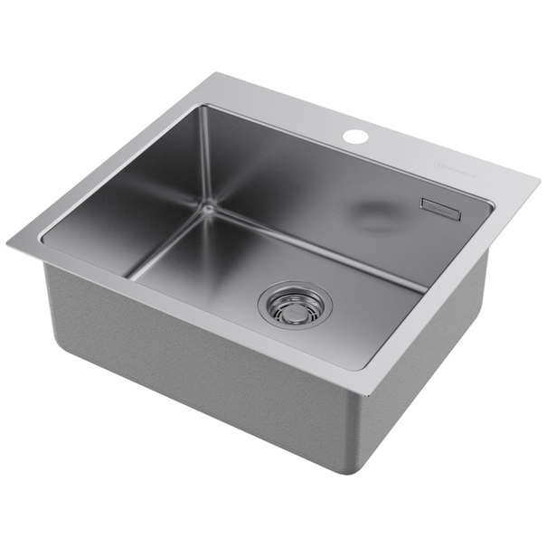 Кухонная мойка OMOIKIRI Amadare 55 (Нержавеющая сталь)