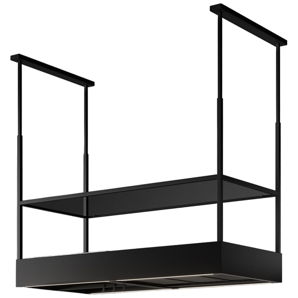 Островная вытяжка Falmec SPAZIO IS.130 NERO (Черный)