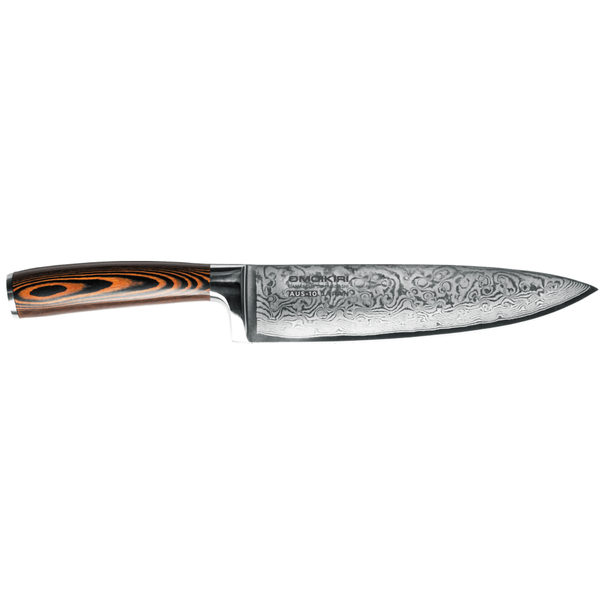 Нож шеф OMOIKIRI Damascus Suminagashi 4996234 (Нержавеющая сталь)