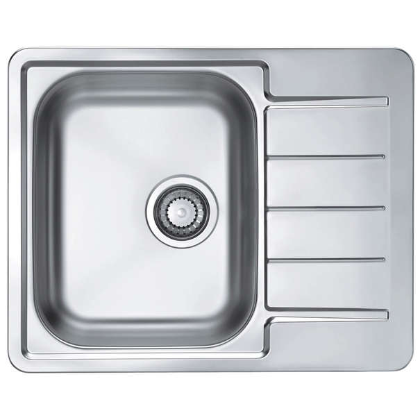 Кухонная мойка Alveus Line 110 (Нержавеющая сталь)