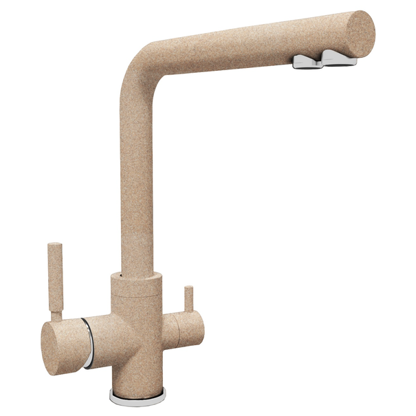 Смеситель для кухни Dr. Gans АКЦЕНТ DG (Терра)