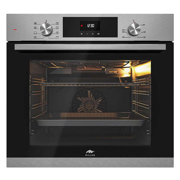 Электрический духовой шкаф MILLEN MEO 6002 (Нержавеющая сталь)