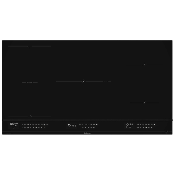 Индукционная варочная панель De Dietrich DPI4932 P (Черный)