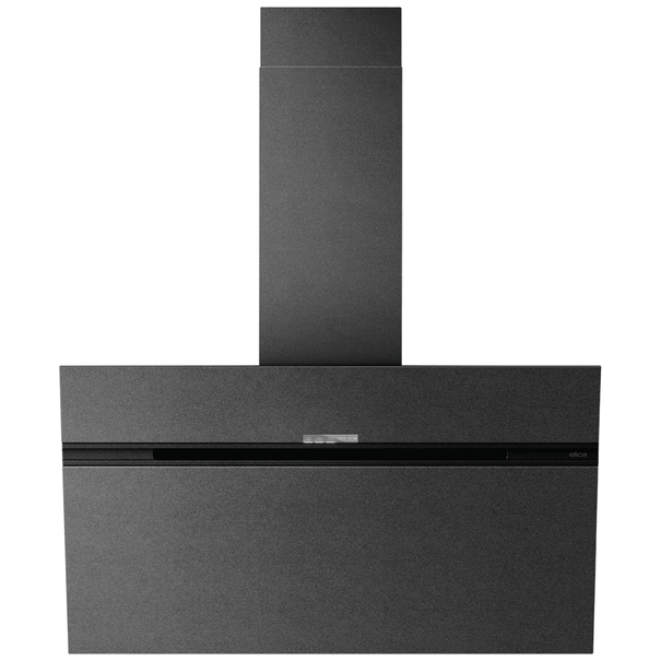Наклонная вытяжка Elica STRIPE URBAN /A/90 (Черный)