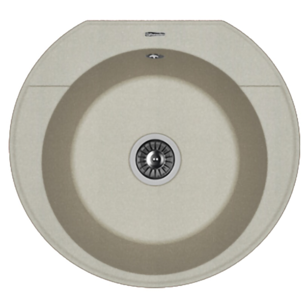 Кухонная мойка Florentina ЭЛЬБА (Грей)