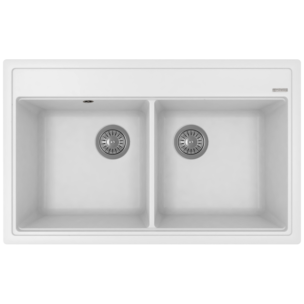 Кухонная мойка Florentina ЛИПСИ 820 (Жасмин)