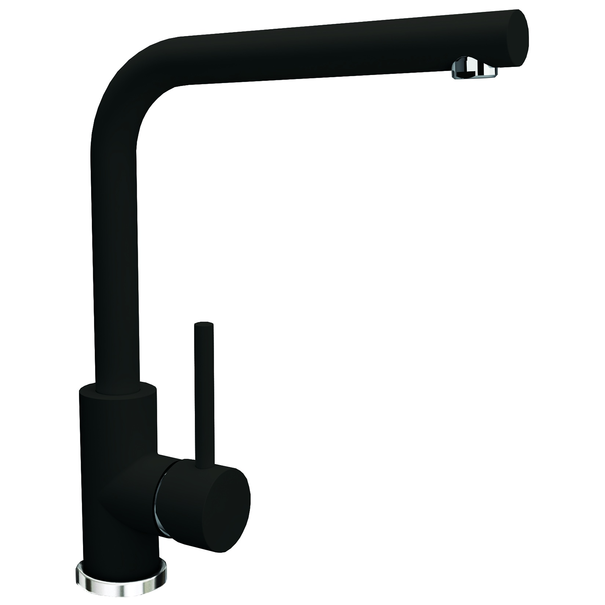 Смеситель для кухни Florentina ДЕЛЬТА FL (Антрацит)