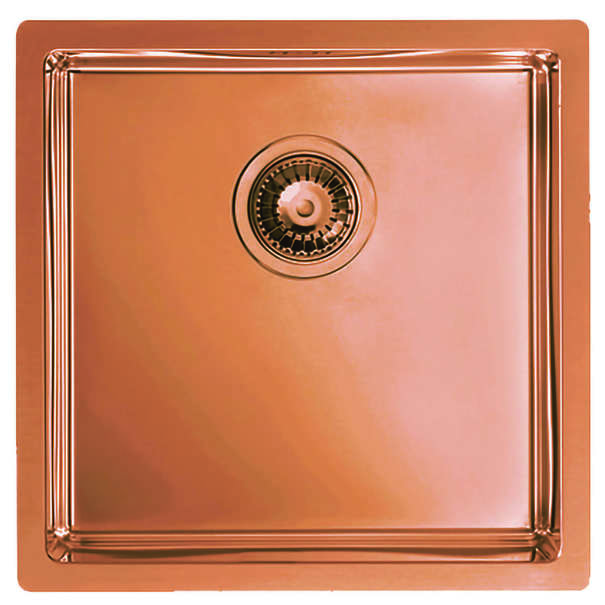 Кухонная мойка Alveus Quadrix 30 Monarch (Медь)