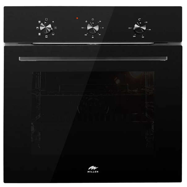 Электрический духовой шкаф MILLEN MEO 601 (Черный)