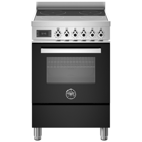 Отдельностоящая плита Bertazzoni PRO64I1E (Черный)