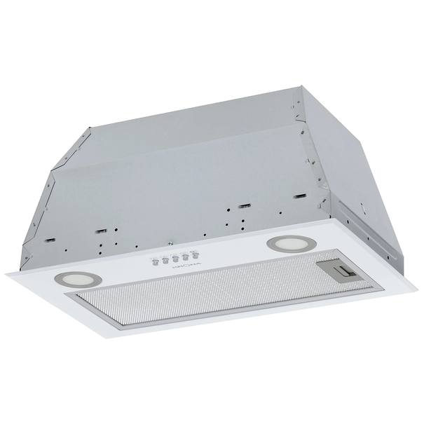 Полновстраиваемая вытяжка Krona AMELI 600 PB (Белый)