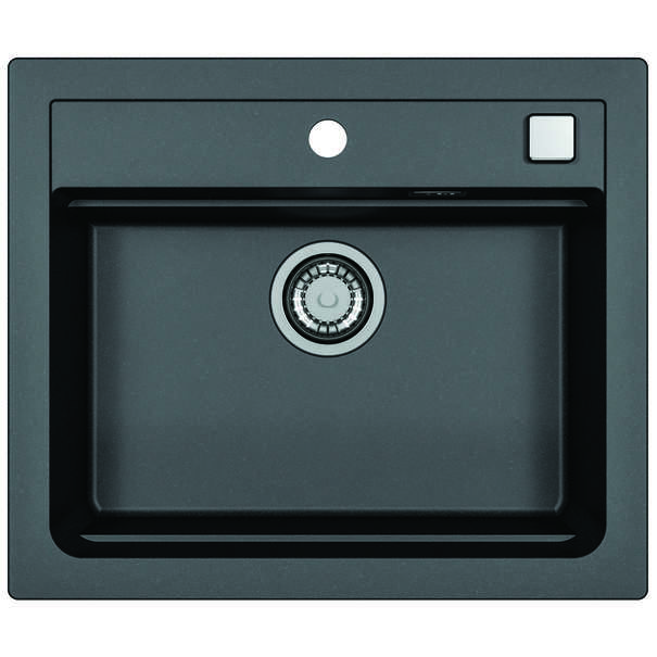 Кухонная мойка Alveus Atrox 30 (Угольный)