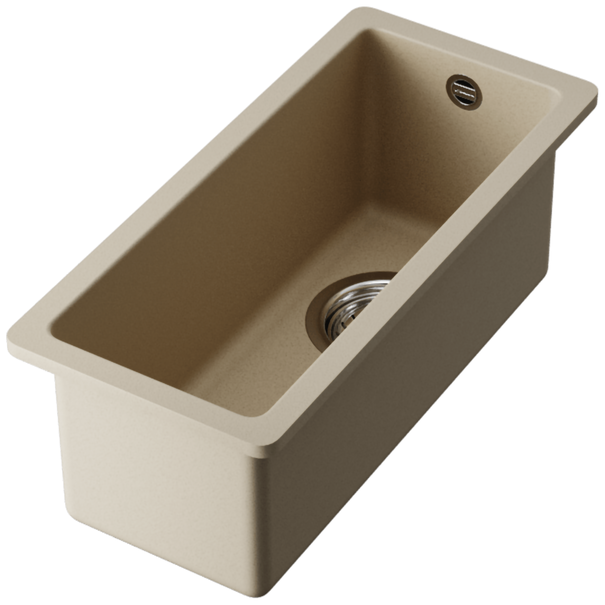 Кухонная мойка OMOIKIRI Bosen 20-U (Шампань)