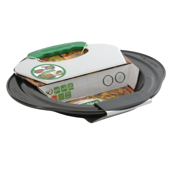 Форма для запекания с инструментом для нарезания BergHOFF Perfect Slice 1100055 (Серый)