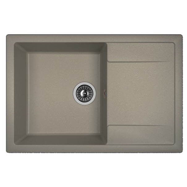 Кухонная мойка Dr. Gans ТЕХНО 760 (Везувий)