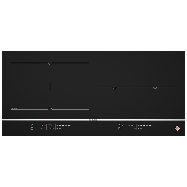 Индукционная варочная панель De Dietrich DPI7766 P (Черный)