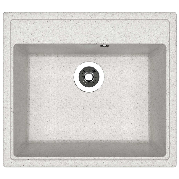 Кухонная мойка Dr. Gans НИКА 570 (Серый)