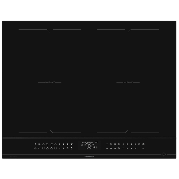 Индукционная варочная панель De Dietrich DPI4441 T (Черный)