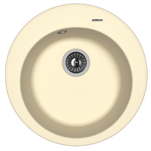 Кухонная мойка Florentina НИКОСИЯ (Шампань)